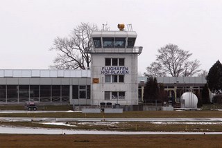 leiebil Hof Lufthavn